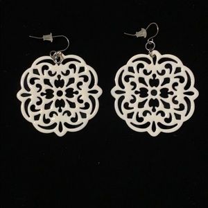 Earrings “Doily” Premier Designs